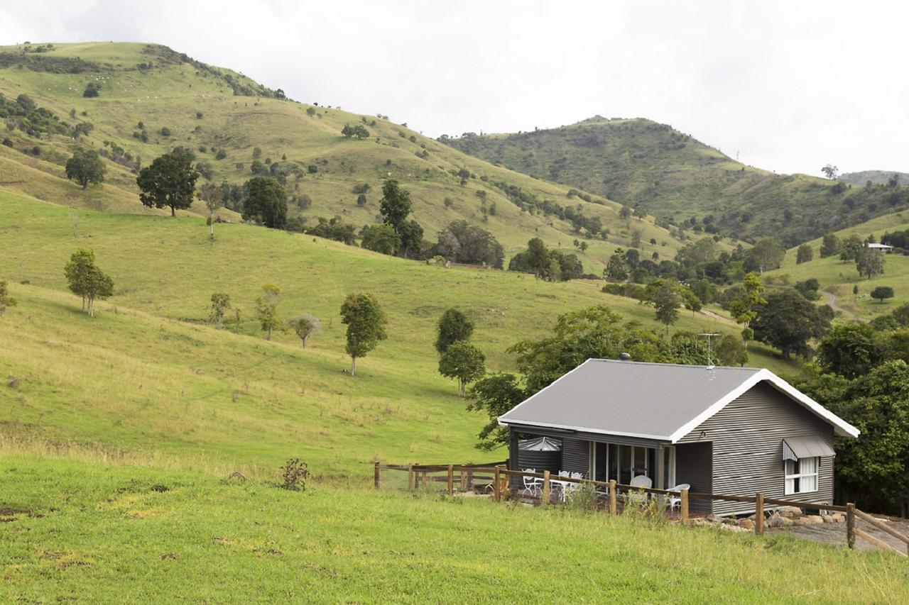 Country Mile Escape Guest House Canungra Exterior photo